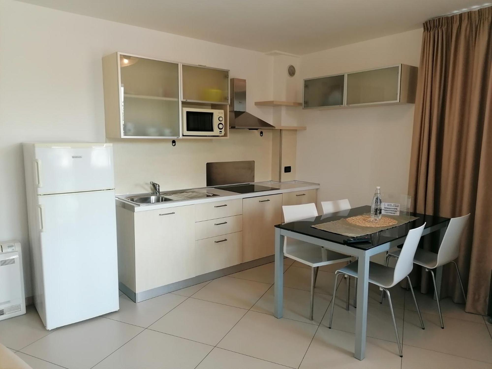 Residence Aprilia Grado Zewnętrze zdjęcie