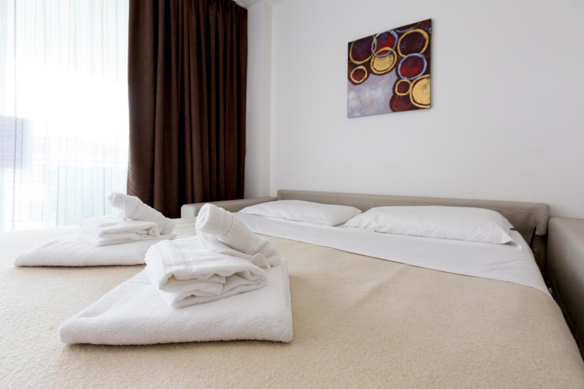 Residence Aprilia Grado Zewnętrze zdjęcie