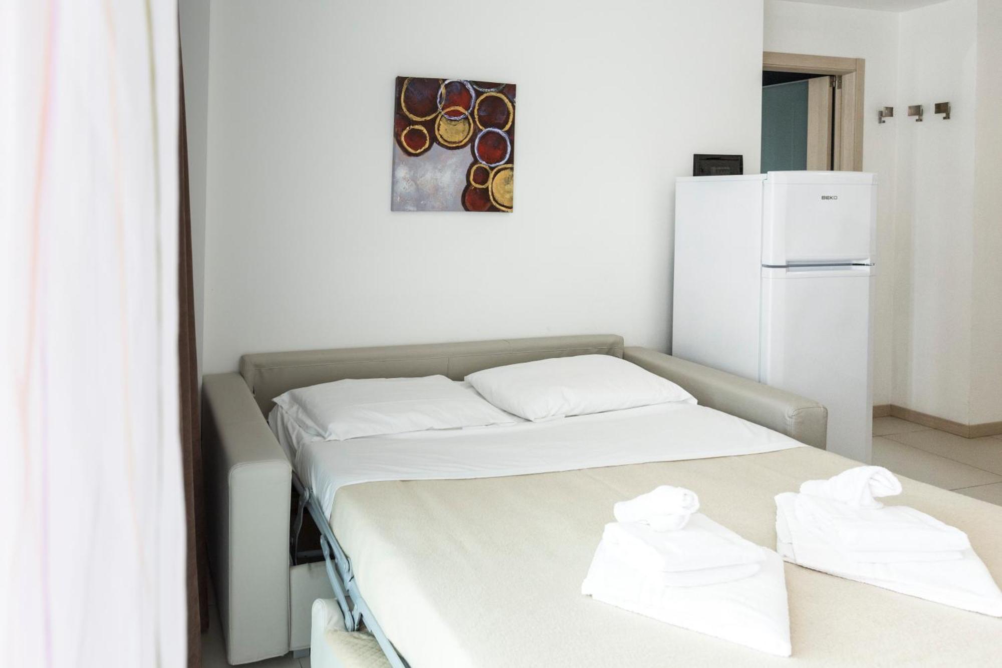 Residence Aprilia Grado Zewnętrze zdjęcie