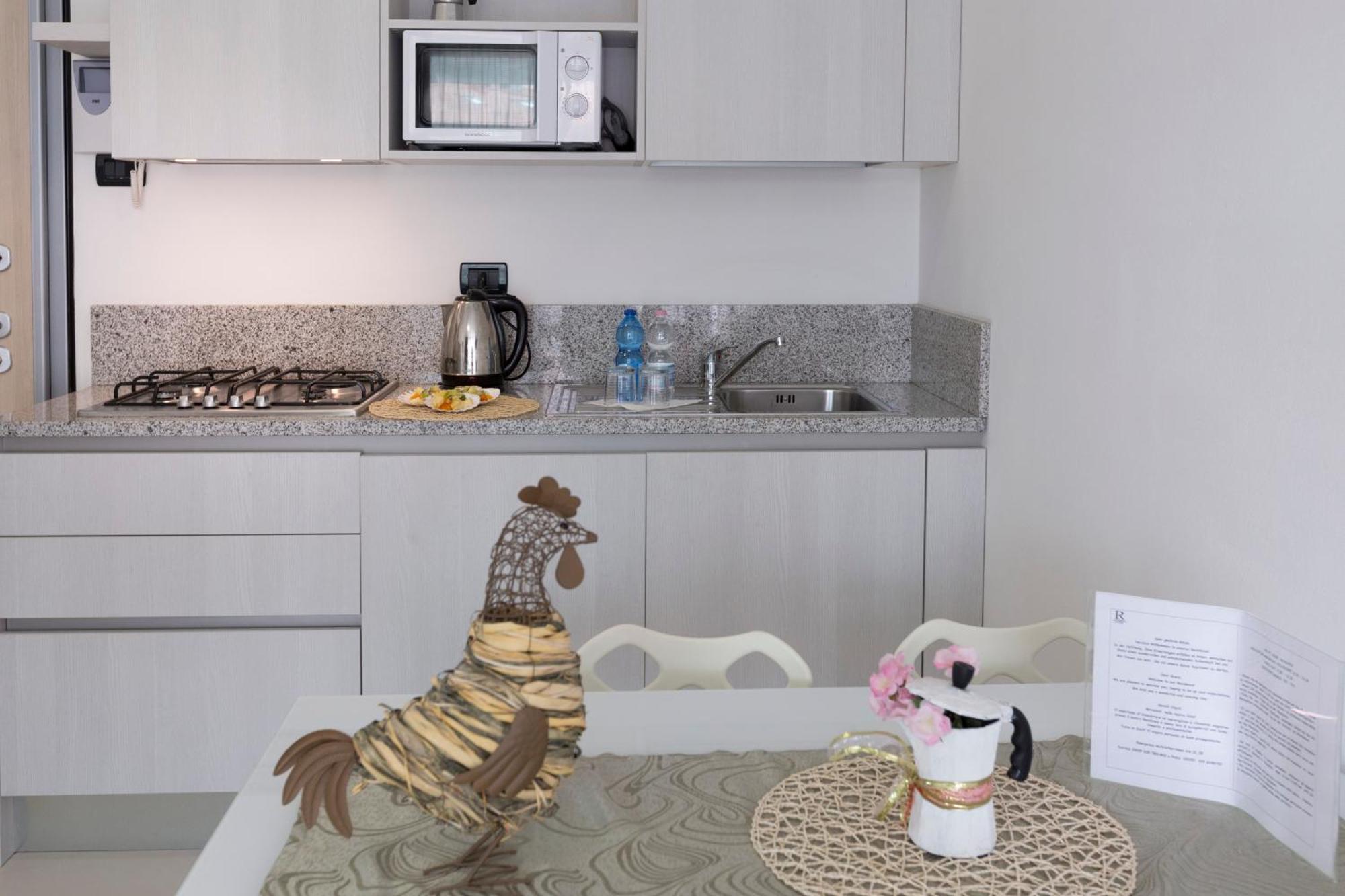 Residence Aprilia Grado Zewnętrze zdjęcie