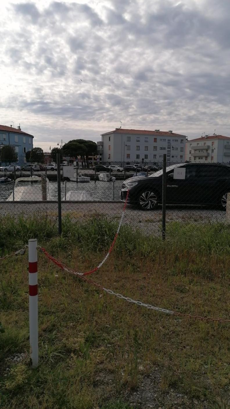 Residence Aprilia Grado Zewnętrze zdjęcie