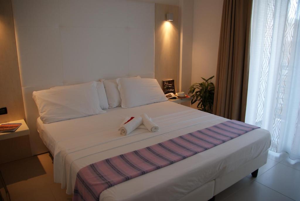 Residence Aprilia Grado Pokój zdjęcie