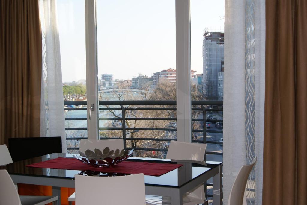 Residence Aprilia Grado Pokój zdjęcie