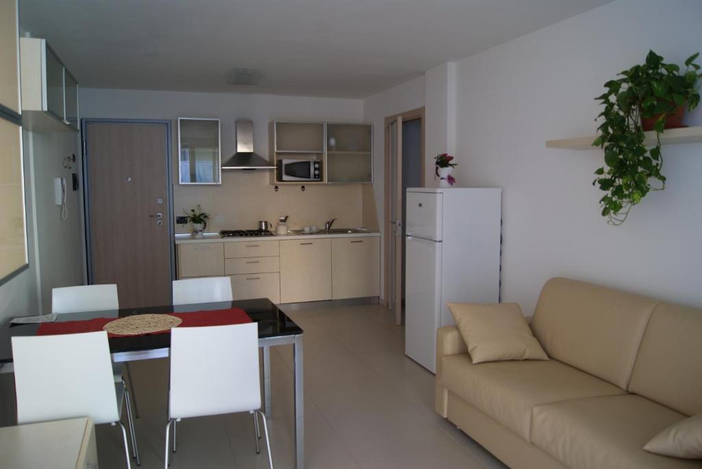 Residence Aprilia Grado Pokój zdjęcie