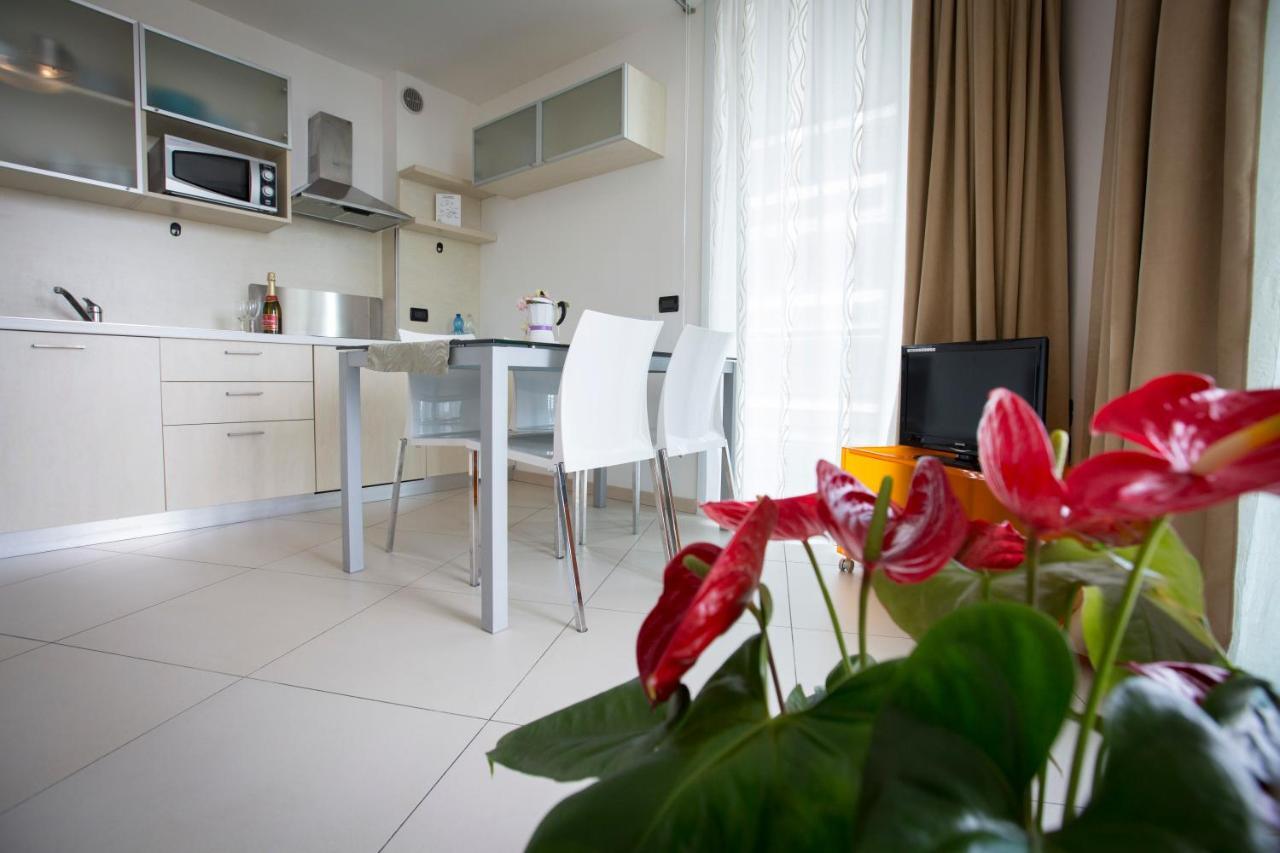 Residence Aprilia Grado Zewnętrze zdjęcie